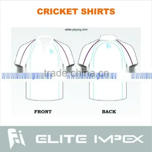 Unisex Cricket Jersey thumbnail-1
