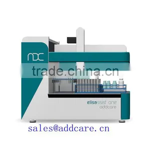 Mini Automated Combined Elisa System Medical Diagnostic thumbnail-1