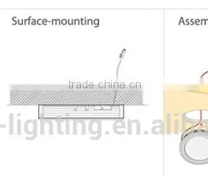 Super Flux Led Showcase Lighting,led Bookcase Light for Library,12V DC Led Kitchen Lamps thumbnail-3