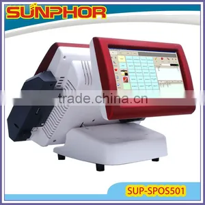 CHEAP!!! Restaurant Touch Screen Pos Compatible With Win XP Command( New Factory Price) thumbnail-1