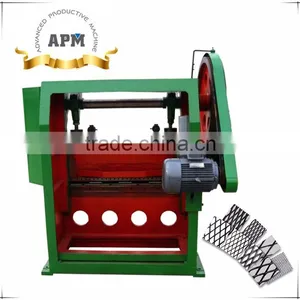 Manufacturer Automatic Cutting Metal Sheet Expanded Machine With High Quality thumbnail-1