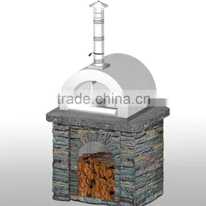 2015 High Quality Brick Oven Pizza Ovens Sale thumbnail-1