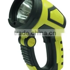 Rechargeable Handle Power Led Spotlight thumbnail-1