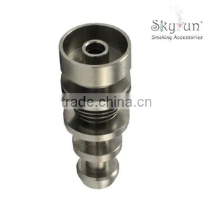 Gr2 Universal Domeless Infiniti Titanium Nail 10mm thumbnail-3