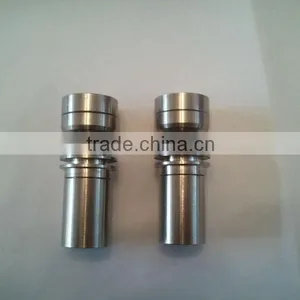 Gr2 Universal Domeless Infiniti Titanium Nail 10mm thumbnail-4