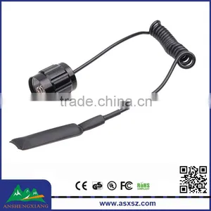 24mm Tactical Tail Press Biswitch for 501 Flashlight Wholesale thumbnail-1