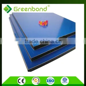 Greenbond Corrosion and Pollutant Resistance Aluminum Composite Panel thumbnail-5