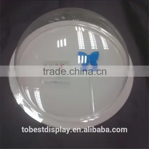 Custom Clear Acrylic Dome Display, Glass Display Dome, Toy Display Dome thumbnail-1