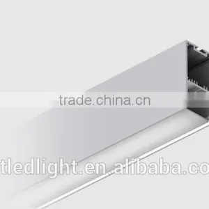 High Quality Aluminum Led Linear Lights Housing 40w 50w Recessed Linear Led Inground Light thumbnail-1