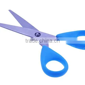 Hot Sale Student Scissors and Kids Stationery Scissors thumbnail-3