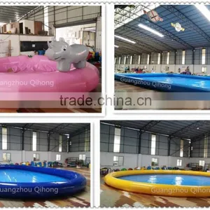 Hot!!!giant High Quality Used Inflatable Adult Swimming Pool, Water Pool for Sale thumbnail-3