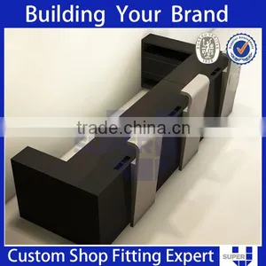 Tailored Made Checkout Counter for Beauty Salon thumbnail-3