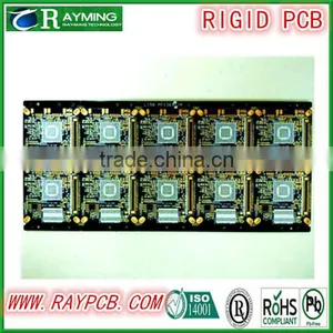 GPS Tracker Device PCBA Manufacturer With Teflon Pet PCB Material thumbnail-6