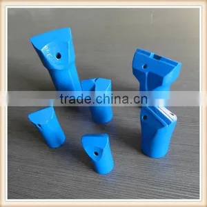 Taper 7 Degree Chisel Bit, 32mm 34mm 36mm 38mm 40mm 42mm for Small Hole Drilling thumbnail-1