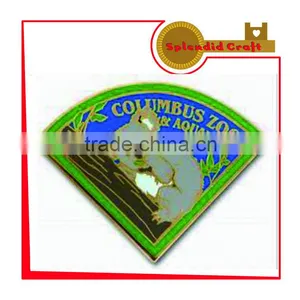 High Quality Offset Printing Lapel Pin thumbnail-1