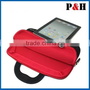 NEW Design Neoprene Pouch Case for Ipad for Tablet Bag thumbnail-3