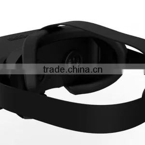 HICCOO 80" 3D 1080P IMAX Private Cinema Virtual Reality Glasses With Wifi,bluetooth thumbnail-2