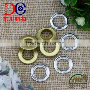 Painted Technics and Round Shape Curtain Eyelet Ring thumbnail-1
