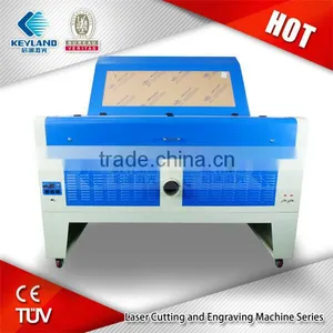 High Precise CCD Camera Laser Cutter With Software thumbnail-3