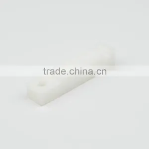 Nylon PA66 Plastic Blocks for Machining thumbnail-1