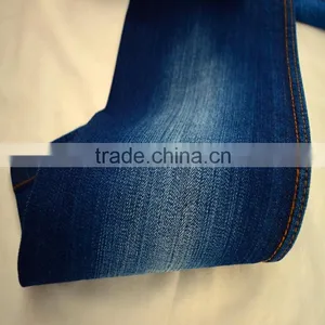 Cotton Spandex Denim Fabric thumbnail-1