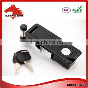 LM-719-1 Power Distribution Systems Machinery Tools Powder Spray Coating Panel Lock thumbnail-4