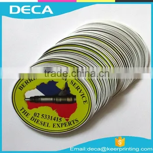 OEM 3m uv Resistant Pvc Floor Sticker Custom 3 Layer Adhesive Alphabet Letters Art Vinyl Die Cut Stickers With Transfer Film Quality Choice thumbnail-5