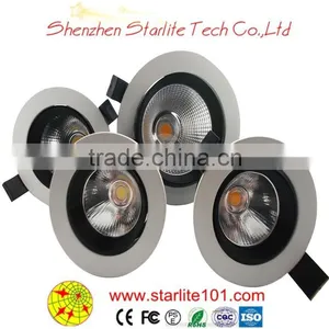 CE,RoHS,FCC Approved 3 Years Warranty 5W Led COB Ceiling Light thumbnail-4