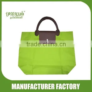 600D Oxford Foldable Shopping Bags thumbnail-2
