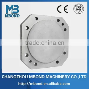 Hardware Forged Carbon Steel End Cover With High Precision thumbnail-4