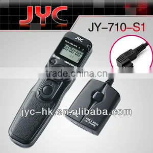 2.4GHz Wireless Timer Remote for Sony JYC Wireless Remote Control for DSLR thumbnail-1