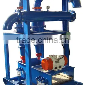 Drilling Desander for Soild Control System thumbnail-1
