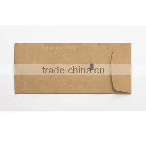 Good Quality Kraft Paper Envelope, File Bag, Envelope Printing Quality Choice thumbnail-2