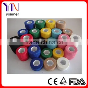 Colorful Cohesive Bandage Manufacturer thumbnail-1