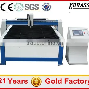 Made in China Plasma Cnc Metal Cutter Machine thumbnail-1