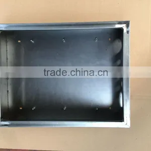 Stainless Steel/ Aluminum/ Carbon Steel Sheet Metal Fabrication thumbnail-1