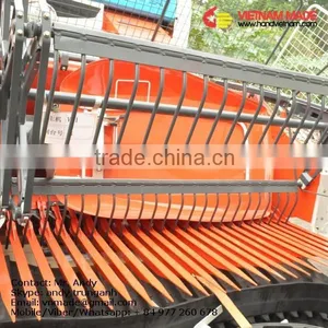 Combine Sugarcane Harvester CK60 thumbnail-3