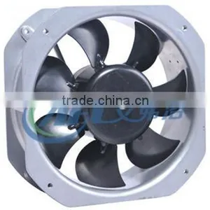 China 280*280mm DC Industrial Ventilation Axial Fans thumbnail-1
