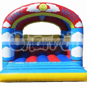 Foctory Direct Slaes Softtextile Baby Jumping Bouncer thumbnail-1