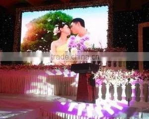 p4 Led /lcd Smd Led Display Screen Indoor Full Color Online Shopping thumbnail-1