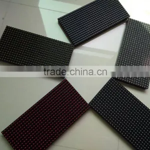 P10 RED Module Single Color BULE/ GREEN/ YELLOW/WHITE for Led Display Screen thumbnail-1