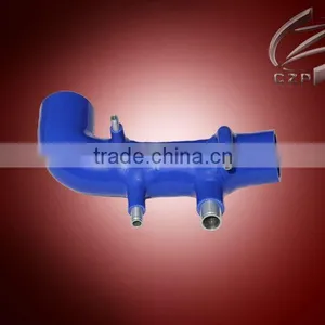 Radiator Hose Kit Fit for Subaru Impreza GC8 EJ20 2.0 STi, WRX, UK Vers 3/4 thumbnail-1