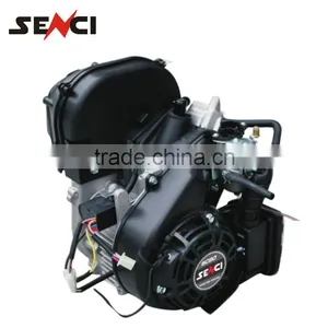 Boat Usage and Gasoline Fuel 4 Stroke 6hp Outboard Motor Gasoline Engine thumbnail-1