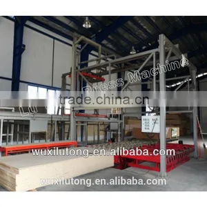 Automatic 2400 6X12 Hot Press Machine thumbnail-6