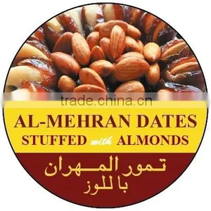Aseel Almond Stuffed Pakistani Dates Packed in Polystyrene thumbnail-5