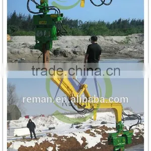 YIMER EMV645 Vibro Hammer thumbnail-1