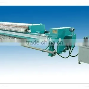 Chamber Diaphragm Squee Type Filter Press thumbnail-4