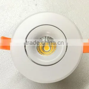 10W LED Cob Modern Ceiling Design With CE ROHS Surface Downlight thumbnail-6