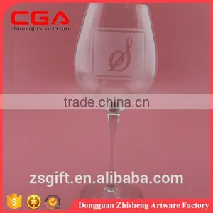 Noble Clear Tall Glass Wine Hot Sale thumbnail-1