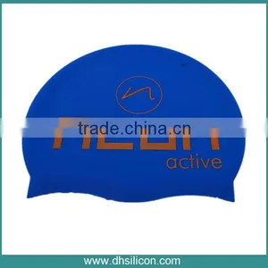 FDA Materil Soft Swim Caps Cap for Swimming thumbnail-1